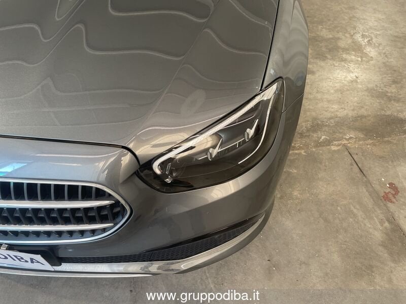 Mercedes-Benz Classe E Station Wagon E SW 200 d Sport auto my20- Gruppo Diba