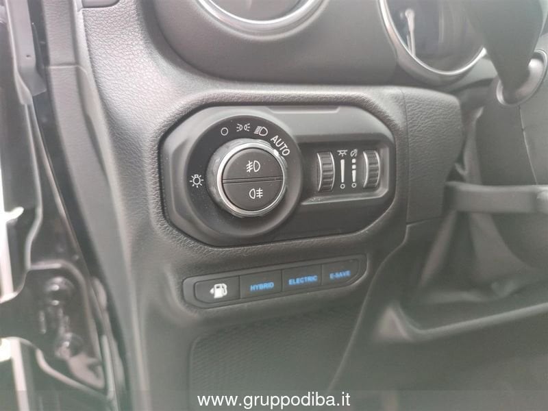 Jeep Wrangler Unlimited Wrangler Unlimited 2.0 atx phev Rubicon 4xe auto- Gruppo Diba