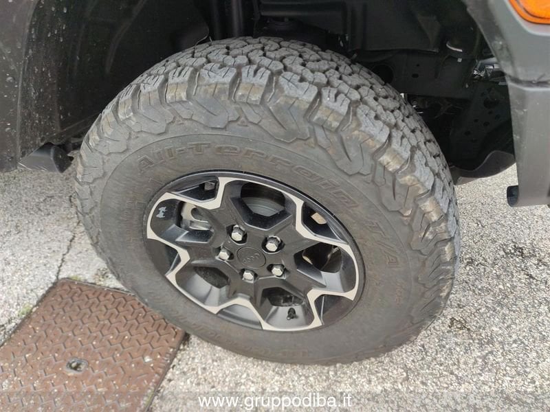 Jeep Wrangler Unlimited Wrangler Unlimited 2.0 atx phev Rubicon 4xe auto- Gruppo Diba
