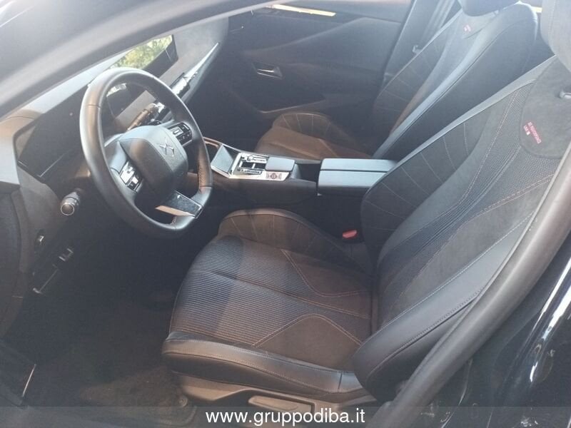 DS DS 4 DS4 1.5 bluehdi Performance Line 130cv auto- Gruppo Diba