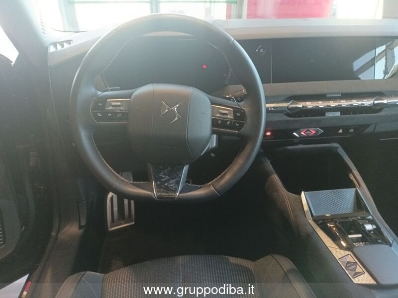 DS DS 4 DS4 1.5 bluehdi Performance Line 130cv auto- Gruppo Diba