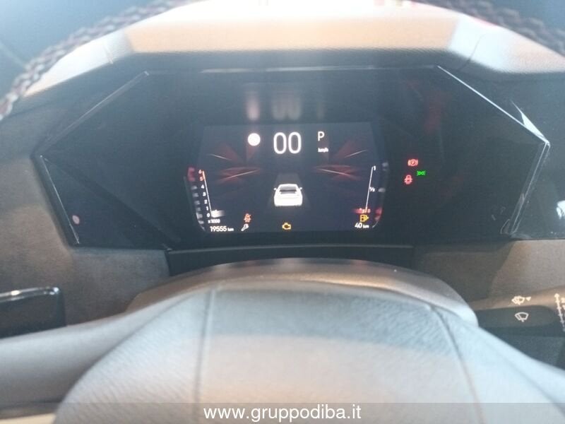 DS DS 4 DS4 1.5 bluehdi Performance Line 130cv auto- Gruppo Diba