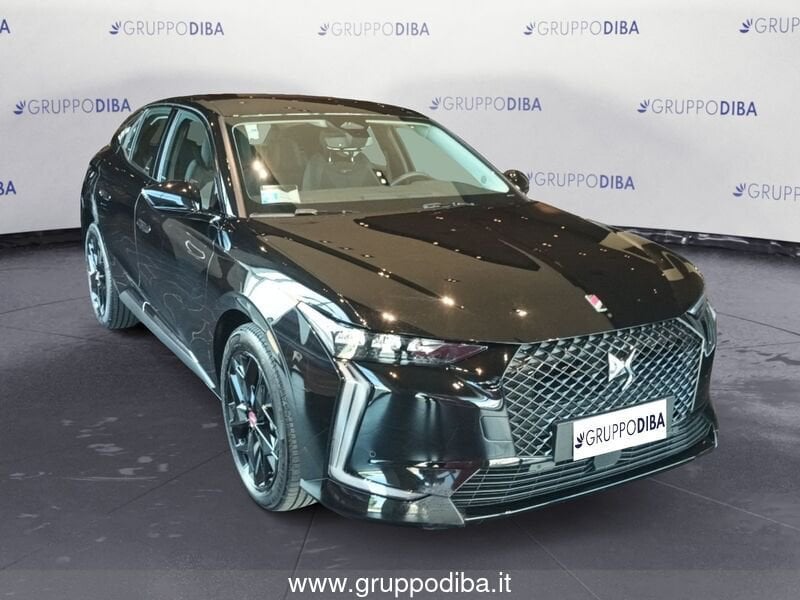DS DS 4 DS4 1.5 bluehdi Performance Line 130cv auto- Gruppo Diba