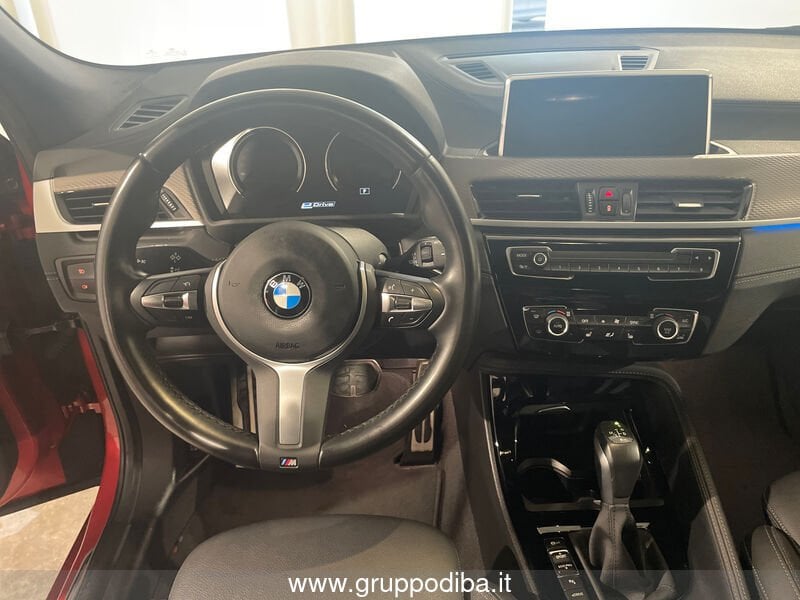 BMW X2 X2 xdrive25e Msport auto- Gruppo Diba