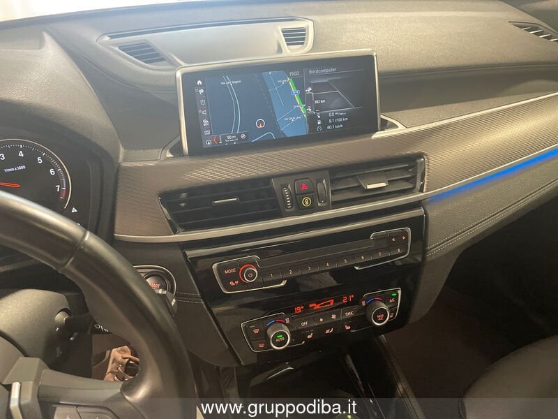 BMW X2 X2 xdrive25e Msport auto- Gruppo Diba