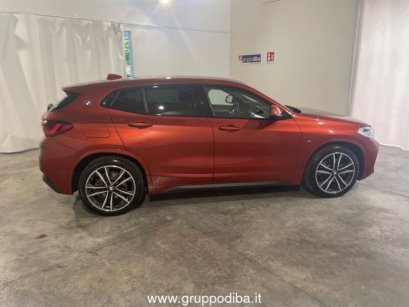 BMW X2 X2 xdrive25e Msport auto- Gruppo Diba