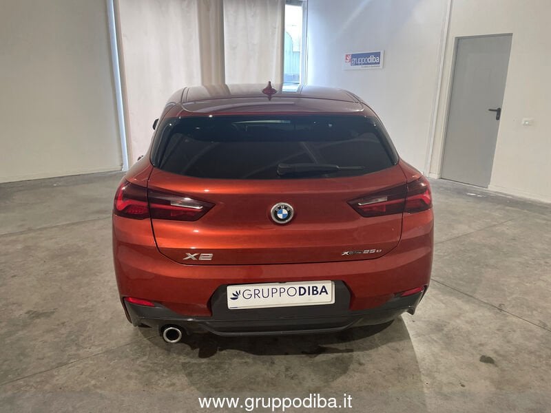 BMW X2 X2 xdrive25e Msport auto- Gruppo Diba