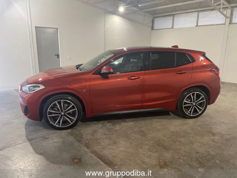 BMW X2 X2 xdrive25e Msport auto- Gruppo Diba
