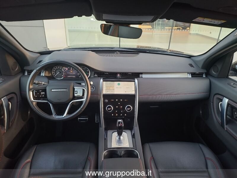 Land Rover Discovery Sport Discovery Sport 2.0 si4 mhev R-Dynamic SE awd 200c- Gruppo Diba