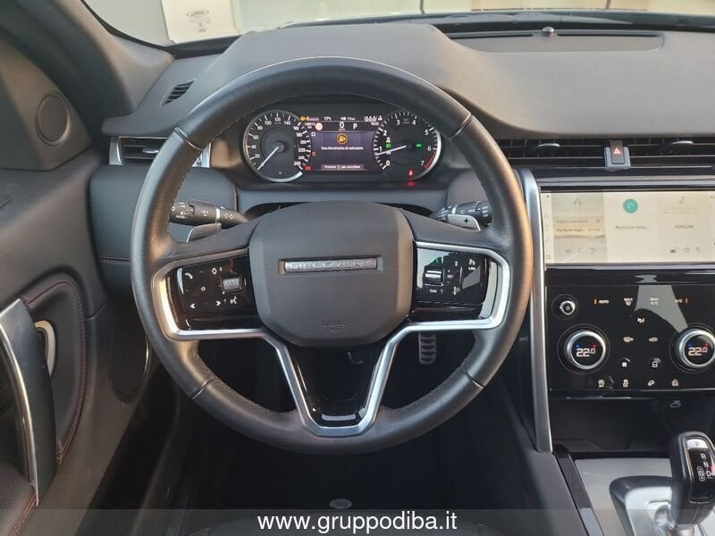 Land Rover Discovery Sport Discovery Sport 2.0 si4 mhev R-Dynamic SE awd 200c- Gruppo Diba