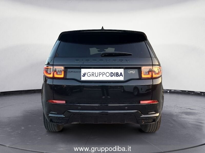 Land Rover Discovery Sport Discovery Sport 2.0 si4 mhev R-Dynamic SE awd 200c- Gruppo Diba