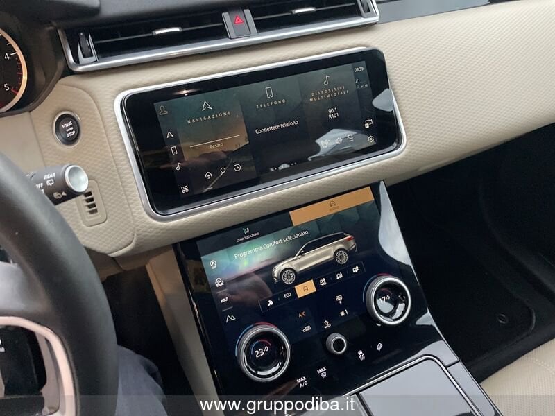 Land Rover Velar Range Rover Velar 2.0D I4 204 CV S- Gruppo Diba