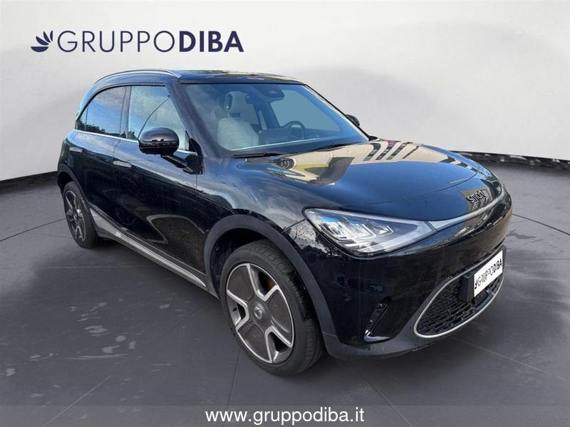 smart #1 #1 Pro+ 7,4kW- Gruppo Diba