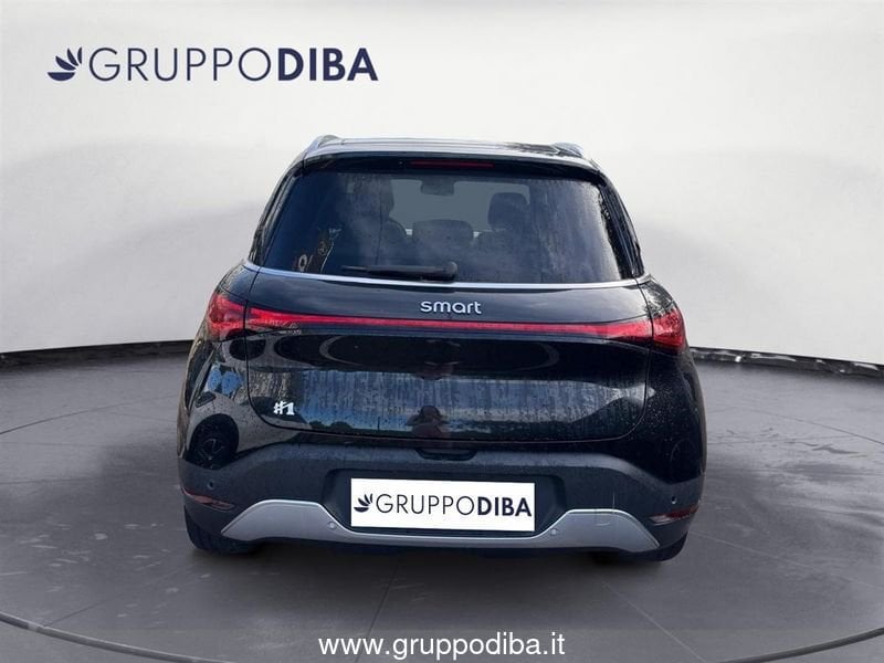 smart #1 #1 Pro+ 7,4kW- Gruppo Diba