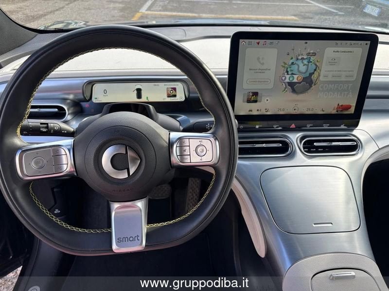 smart #1 #1 Pro+ 7,4kW- Gruppo Diba
