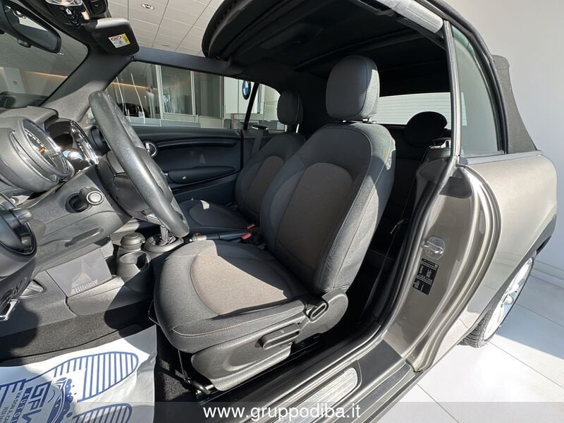 MINI Cabrio Mini Cabrio 1.5 Cooper D Boost auto- Gruppo Diba
