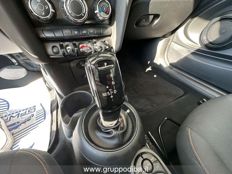 MINI Cabrio Mini Cabrio 1.5 Cooper D Boost auto- Gruppo Diba