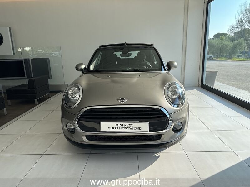 MINI Cabrio Mini Cabrio 1.5 Cooper D Boost auto- Gruppo Diba