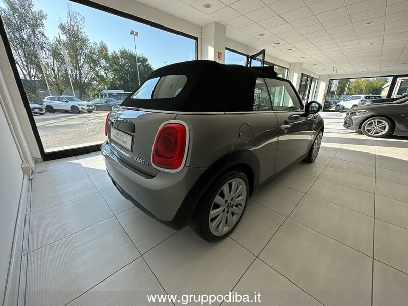 MINI Cabrio Mini Cabrio 1.5 Cooper D Boost auto- Gruppo Diba