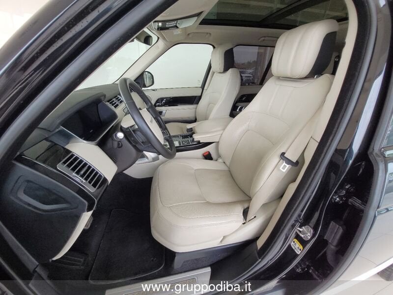 Land Rover Range Rover Range Rover 3.0 sdV6 Vogue auto my19- Gruppo Diba