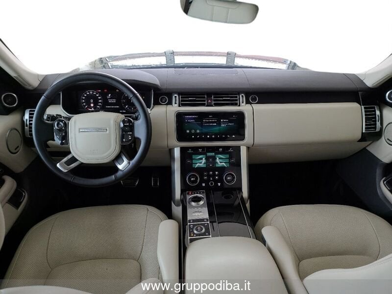Land Rover Range Rover Range Rover 3.0 sdV6 Vogue auto my19- Gruppo Diba