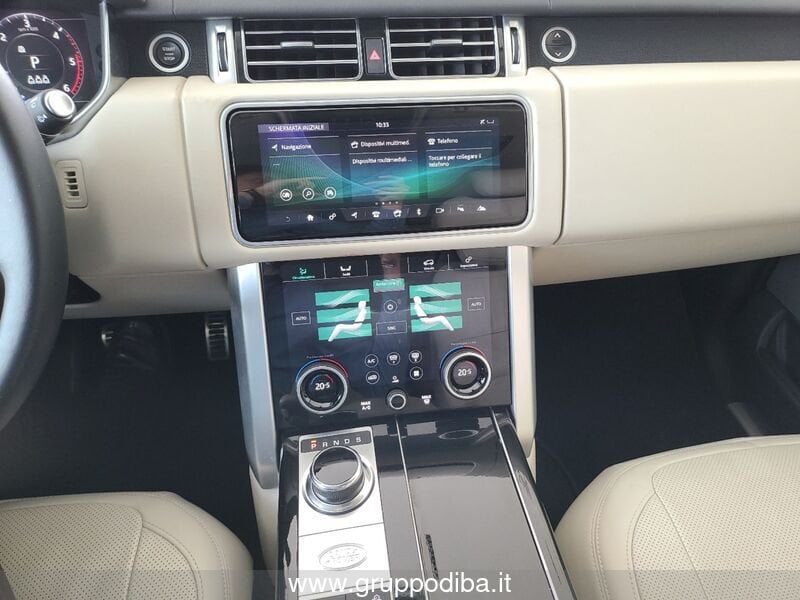 Land Rover Range Rover Range Rover 3.0 sdV6 Vogue auto my19- Gruppo Diba