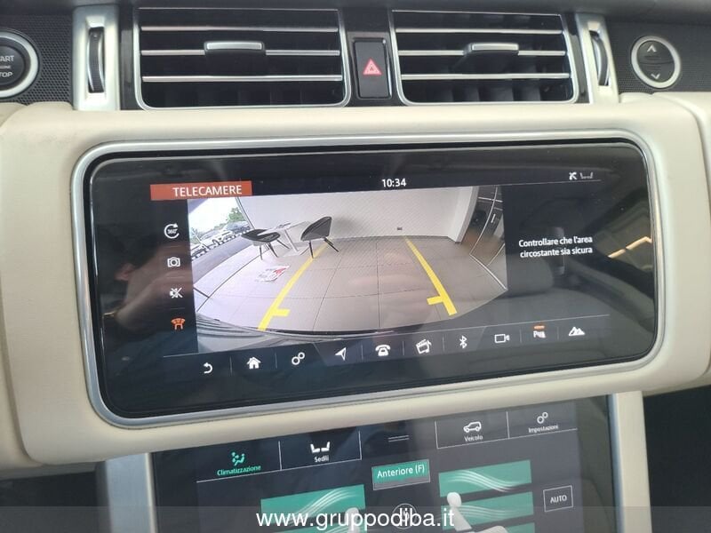 Land Rover Range Rover Range Rover 3.0 sdV6 Vogue auto my19- Gruppo Diba