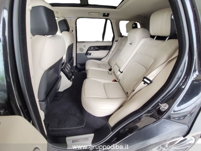 Land Rover Range Rover Range Rover 3.0 sdV6 Vogue auto my19- Gruppo Diba
