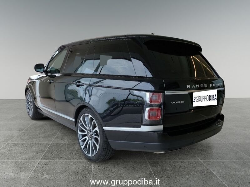 Land Rover Range Rover Range Rover 3.0 sdV6 Vogue auto my19- Gruppo Diba