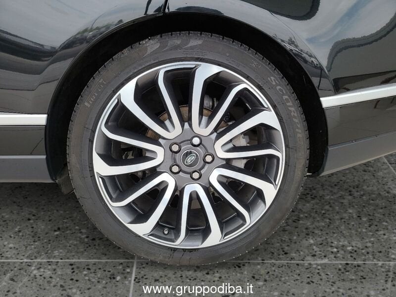 Land Rover Range Rover Range Rover 3.0 sdV6 Vogue auto my19- Gruppo Diba