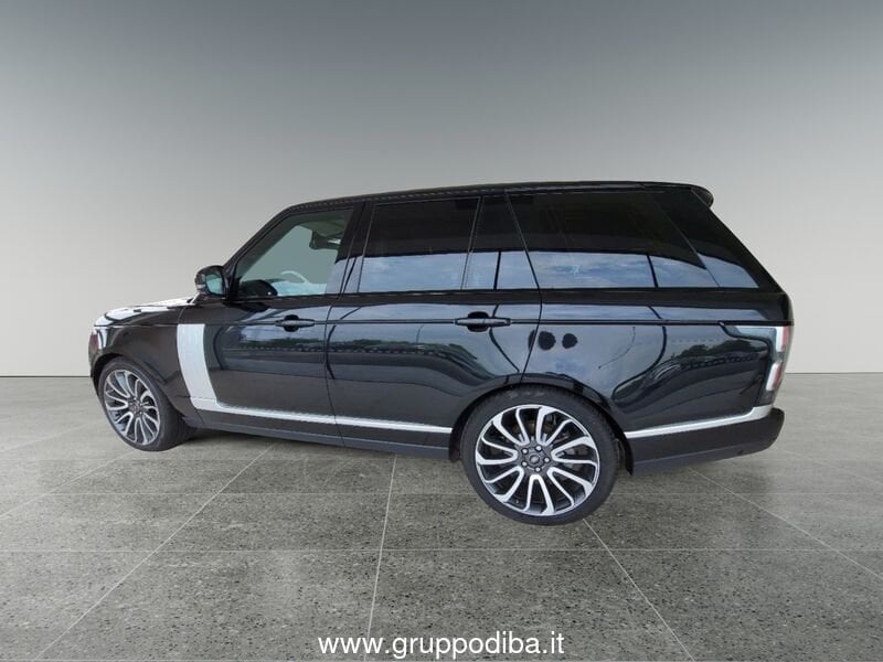 Land Rover Range Rover Range Rover 3.0 sdV6 Vogue auto my19- Gruppo Diba