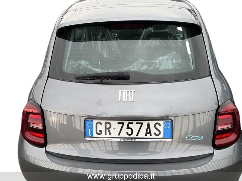 Fiat 500 Elettrica Nuova 500 Hatchback My23 La Nuova 500 - 320 Berlin- Gruppo Diba