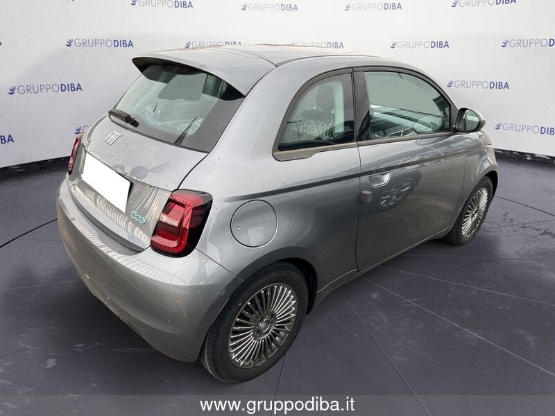 Fiat 500 Elettrica Nuova 500 Hatchback My23 La Nuova 500 - 320 Berlin- Gruppo Diba