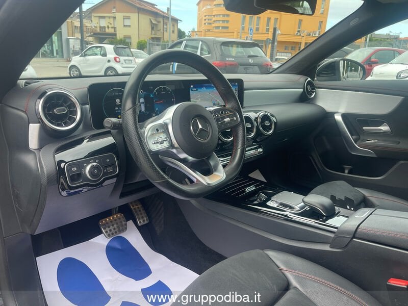 Mercedes-Benz CLA Shooting Brake CLA Shooting Brake 200 d Premium auto- Gruppo Diba