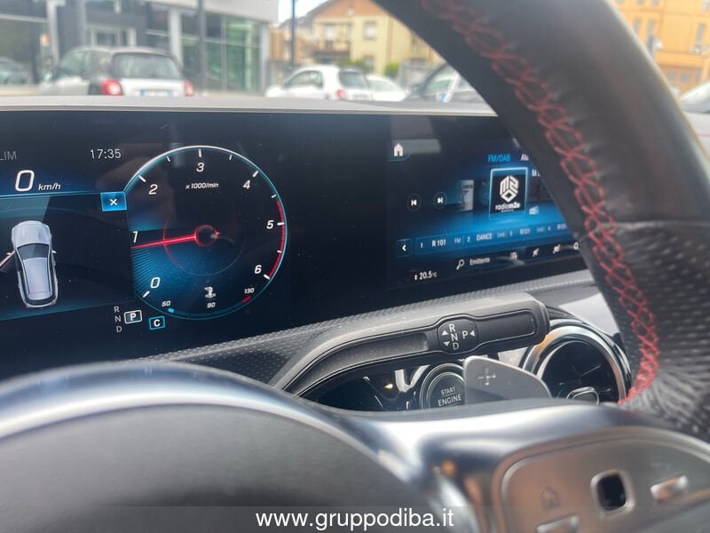 Mercedes-Benz CLA Shooting Brake CLA Shooting Brake 200 d Premium auto- Gruppo Diba