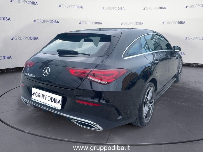 Mercedes-Benz CLA Shooting Brake CLA Shooting Brake 200 d Premium auto- Gruppo Diba