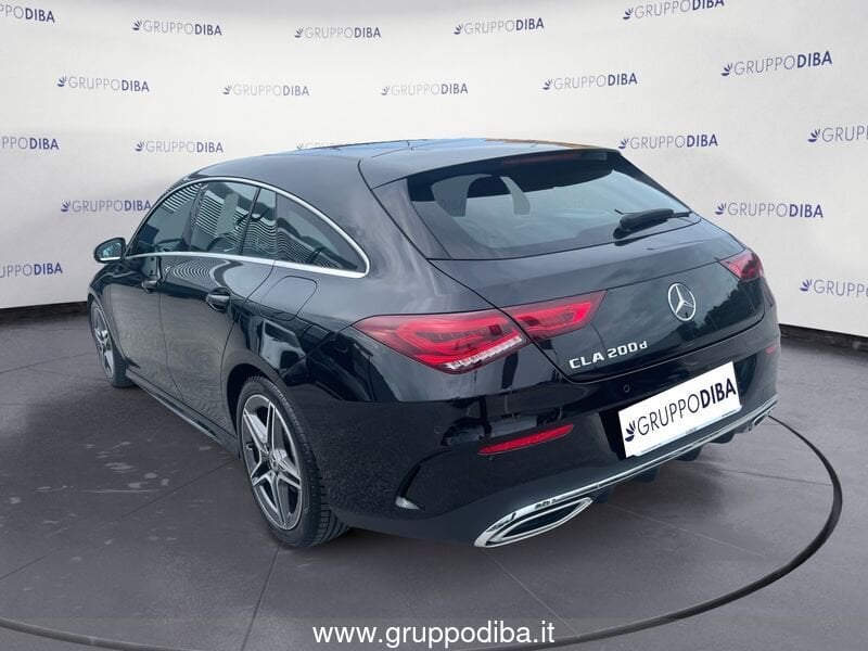 Mercedes-Benz CLA Shooting Brake CLA Shooting Brake 200 d Premium auto- Gruppo Diba