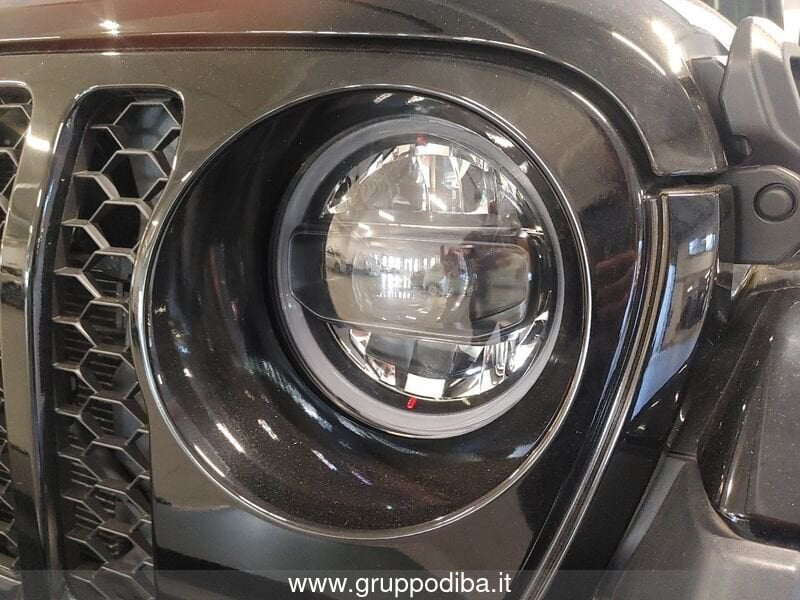 Jeep Wrangler Wrangler Plug-In Hybrid My23 Sahara 2.0 4xe Phev 3- Gruppo Diba