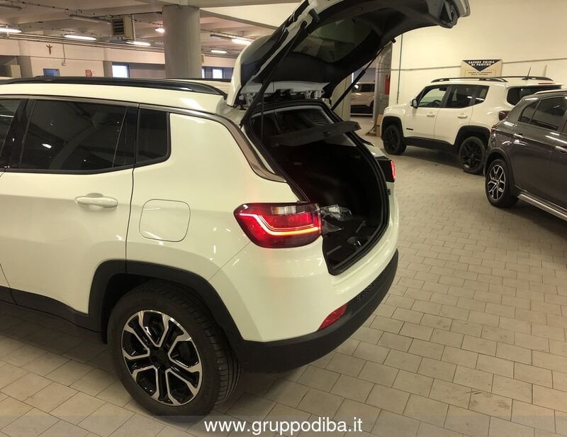 Jeep Compass Compass Plug-In Hybrid My23 Limited 1.3 Turbo T4 P- Gruppo Diba