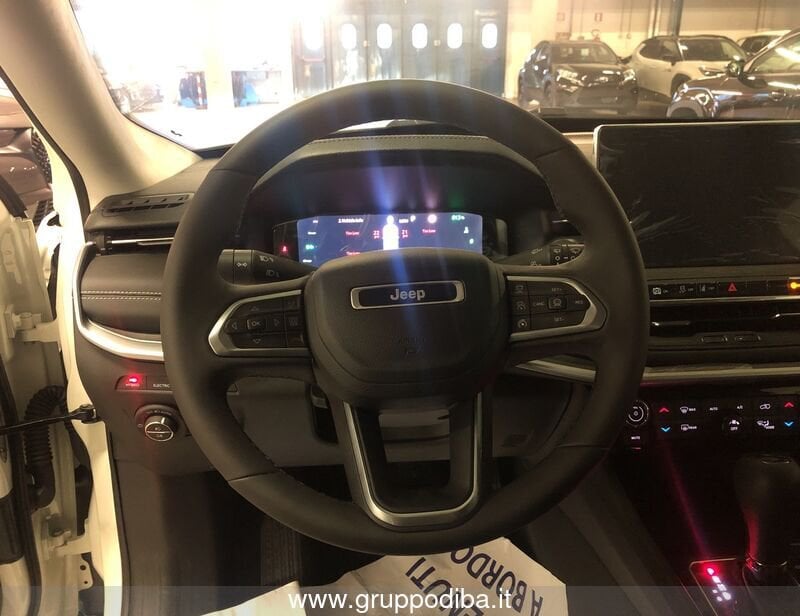 Jeep Compass Compass Plug-In Hybrid My23 Limited 1.3 Turbo T4 P- Gruppo Diba