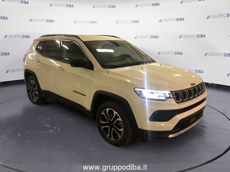 Jeep Compass Compass Plug-In Hybrid My23 Limited 1.3 Turbo T4 P- Gruppo Diba