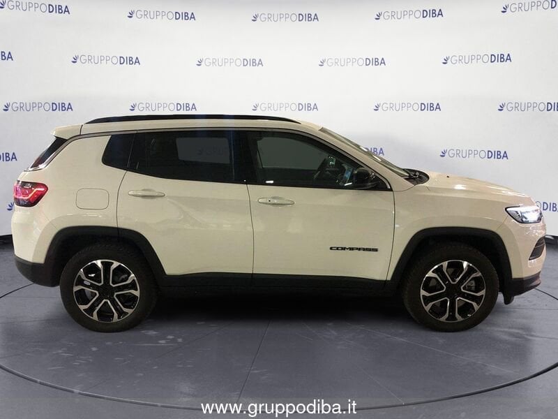 Jeep Compass Compass Plug-In Hybrid My23 Limited 1.3 Turbo T4 P- Gruppo Diba
