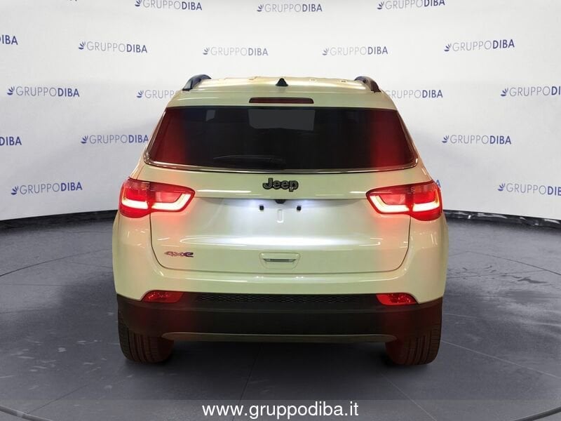 Jeep Compass Compass Plug-In Hybrid My23 Limited 1.3 Turbo T4 P- Gruppo Diba