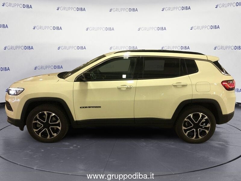 Jeep Compass Compass Plug-In Hybrid My23 Limited 1.3 Turbo T4 P- Gruppo Diba