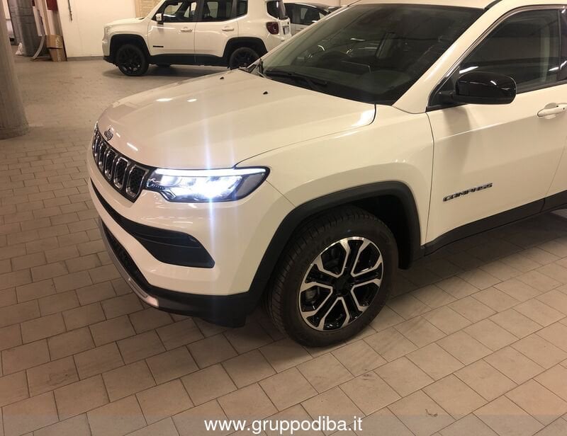 Jeep Compass Compass Plug-In Hybrid My23 Limited 1.3 Turbo T4 P- Gruppo Diba