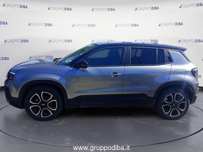 Jeep Avenger Avenger Bev Avenger Summit 100% Elettric- Gruppo Diba