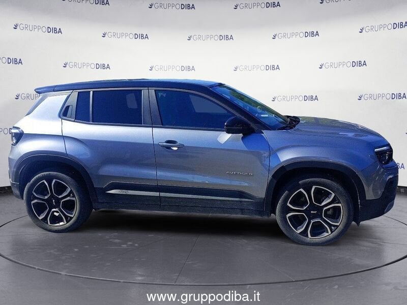 Jeep Avenger Avenger Bev Avenger Summit 100% Elettric- Gruppo Diba