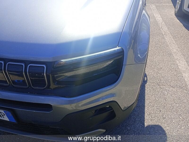 Jeep Avenger Avenger Bev Avenger Summit 100% Elettric- Gruppo Diba