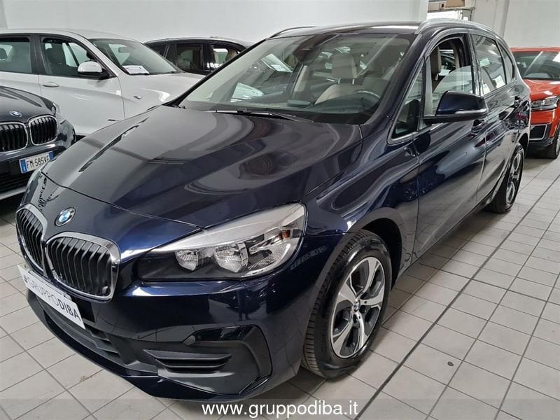 BMW Serie 2 Active Tourer 216d Active Tourer Advantage auto- Gruppo Diba