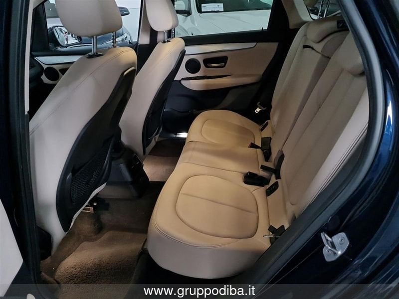 BMW Serie 2 Active Tourer 216d Active Tourer Advantage auto- Gruppo Diba